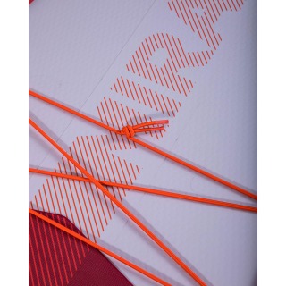 Paquete Paddle Surf Hinchable Jobe Mira 10.0 - Rojo
