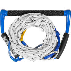 Jobe 70Ft Easy Up Deep V Asa De Esquí Acuático - Azul/blanco 21220001 Jobe 70Ft Easy Up Deep V Asa De Esquí Acuático - Azul/blanco 21220001