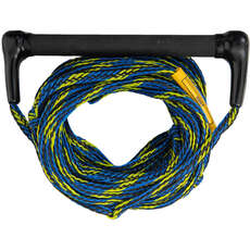 Jobe Waterski Combo Cuerda / Mango - Azul 211222001 Jobe Waterski Combo Cuerda / Mango - Azul 211222001