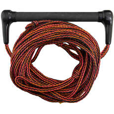 Jobe Waterski Combo Cuerda / Mango - Rojo 211222002 Jobe Waterski Combo Cuerda / Mango - Rojo 211222002