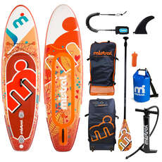 Juego De Paddle Surf Hinchable Mistral Filigree Dsfl 10'6 Ml121002106 Juego De Paddle Surf Hinchable Mistral Filigree Dsfl 10'6 Ml121002106