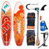 Juego De Paddle Surf Hinchable Mistral Filigree Dsfl 10'6 Ml121002106
