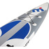 Juego De Paddle Surf Hinchable Mistral Spirit Race Dsfl 12'6 Ml121002126