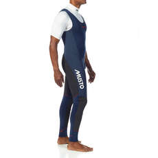 Traje De Neopreno Musto Flexlite Alumin 3.0 Long John - Midnight Marl 82070