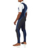 Traje De Neopreno Musto Flexlite Alumin 3.0 Long John - Midnight Marl 82070