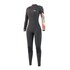 Traje De Neopreno Mystic Para Mujer Jayde 5 / 4Mm Chest-Zip Fullsuit - Gris 220016