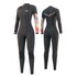 Traje De Neopreno Mystic Para Mujer Jayde 5 / 4Mm Chest-Zip Fullsuit - Gris 220016