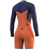 Mystic Mujeres Dazzled 3/2 Longarm Shorty Wetsuit - Negro 220095