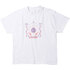 Camiseta Mystic Mujer Paradise - Blanco 220349