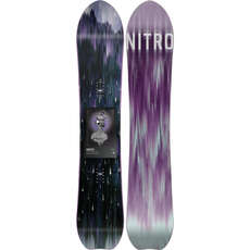 Tabla De Snowboard Nitro Dropout 2022