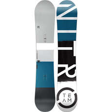 Tabla De Snowboard Nitro Team 2023