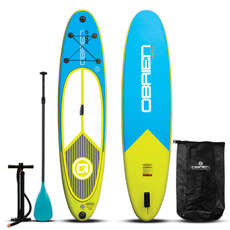 Paquete Sup Hinchable Obrien Hilo 10'6 2221223