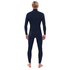 Traje De Neopreno Rip Curl Dawn Patrol Perf 5 / 3Mm Chest Zip - Azul Marino Wsm9Xm