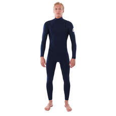 Traje De Neopreno Rip Curl Dawn Patrol Perf 5 / 3Mm Chest Zip - Azul Marino Wsm9Xm Traje De Neopreno Rip Curl Dawn Patrol Perf 5 / 3Mm Chest Zip - Azul Marino Wsm9Xm