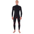 Traje De Neopreno Rip Curl Dawn Patrol Perf 5 / 3Mm Chest Zip - Azul Marino Wsm9Xm