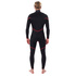 Traje De Neopreno Rip Curl Dawn Patrol Perf 5 / 3Mm Chest Zip - Azul Marino Wsm9Xm