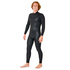 Rip Curl Freelite 3/2Mm Traje De Neopreno Con Cremallera Trasera - Negro - Wf203M