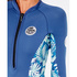 Rip Curl Mujeres G-Bomb 2Mm Front Zip Boyleg Springsuit - Dark Teal 118Wsp