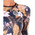 Rip Curl Mujer G-Bomb 1Mm Ls Boyleg Spring Wetsuit - Negro/oro 114Wsp