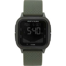 Reloj De Surf Rip Curl Next Tide - Ejército - A1137 Reloj De Surf Rip Curl Next Tide - Ejército - A1137
