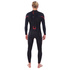 Traje De Neopreno Con Cremallera Trasera Rip Curl Omega 5 / 3Mm - Negro - Wsm8Mm