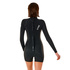 Rip Curl Mujer Dawn Patrol 2/2Mm Ls Spring Wetsuit - Negro Wsp7Gw
