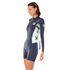 Traje De Primavera Rip Curl Mujer Dawn Patrol Ec 2/2Mm - Carbón 115Wsp