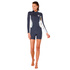 Traje De Primavera Rip Curl Mujer Dawn Patrol Ec 2/2Mm - Carbón 115Wsp