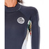Traje De Primavera Rip Curl Mujer Dawn Patrol Ec 2/2Mm - Carbón 115Wsp