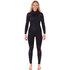 Traje De Neopreno Con Cremallera Trasera Rip Curl Junior Dawn Patrol 5 / 3Mm - Slate Rose Wsmycs