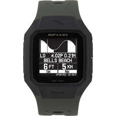 Reloj De Surf Rip Curl Search Gps 2 - Ejército - A1144