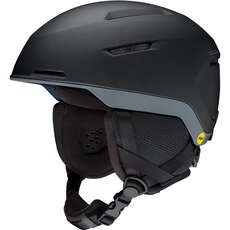 Smith Altus Mips Koyrod Casco De Nieve - Matt Black / Charcoal Smith Altus Mips Koyrod Casco De Nieve - Matt Black / Charcoal