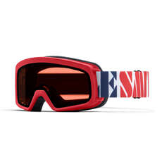 Smith Childs Rascal Snow Goggles - Lava / Rose Copper Antiniebla