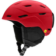 Smith Mission Koyrod Snow Casco - Matt Lava