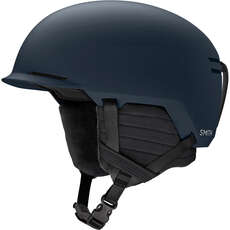 Smith Scout Snow Casco - Matt French Navy