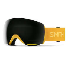 Gafas De Nieve Smith Skyline Xl - Citrine / Sun Black Chromapop