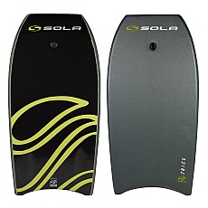 Sola 33" Juice Eps Core Bodyboard - Grafito/negro Sola 33" Juice Eps Core Bodyboard - Grafito/negro