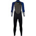 Traje De Neopreno Completo Sola Fusion 3/2Mm - Azul Marino/marga