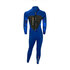 Traje De Neopreno Completo Sola Junior Storm 3/2Mm - Azul/camuflaje