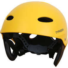 Casco De Vela Y Deportes Acuáticos Typhoon Borth - Amarillo