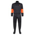 Traje Seco Typhoon Roan Hinge - Negro / Naranja - Ex Display 200284