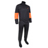 Traje Seco Typhoon Roan Hinge - Negro / Naranja - Ex Display 200284