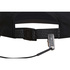 Visera De Secado Rápido Typhoon Tresta - Negro 225205