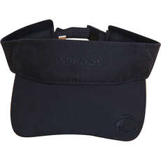 Visera De Secado Rápido Typhoon Tresta - Negro 225205 Visera De Secado Rápido Typhoon Tresta - Negro 225205