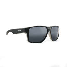 Gafas De Sol Vaikobi Molokai Watersports - Negro/gris Vk-273-Bk