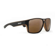 Gafas De Sol Vaikobi Molokai Watersports - Marrón/ámbar Vk-275-Br