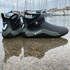 Vaikobi Speed Grip Low Cut Dinghy Wetsuit Boots - Negro Vk-216