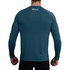 Camiseta Vaikobi Tech Tee De Manga Larga Uv50+ - Ocean Blue Vk-246