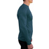 Camiseta Vaikobi Tech Tee De Manga Larga Uv50+ - Ocean Blue Vk-246