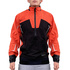 Vaikobi V-Dry Performance Smock / Spray Top - Negro/naranja Vk-267